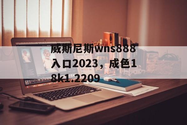 威斯尼斯wns888入口2023，成色18k1.2209